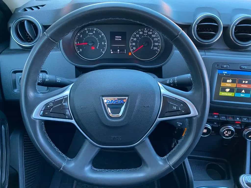 Dacia Duster TCE130 URBAN CARPLAY CHECKHEFT TÜV NEU 11/2021-photo-44