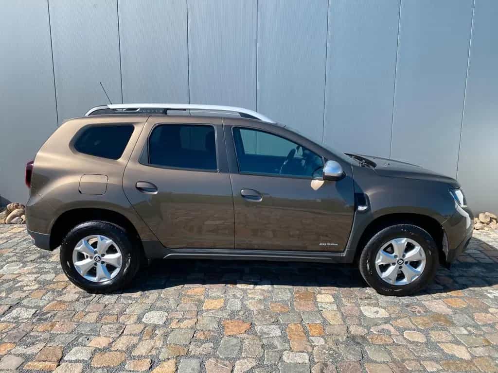 Dacia Duster TCE130 URBAN CARPLAY CHECKHEFT TÜV NEU 11/2021-photo-7