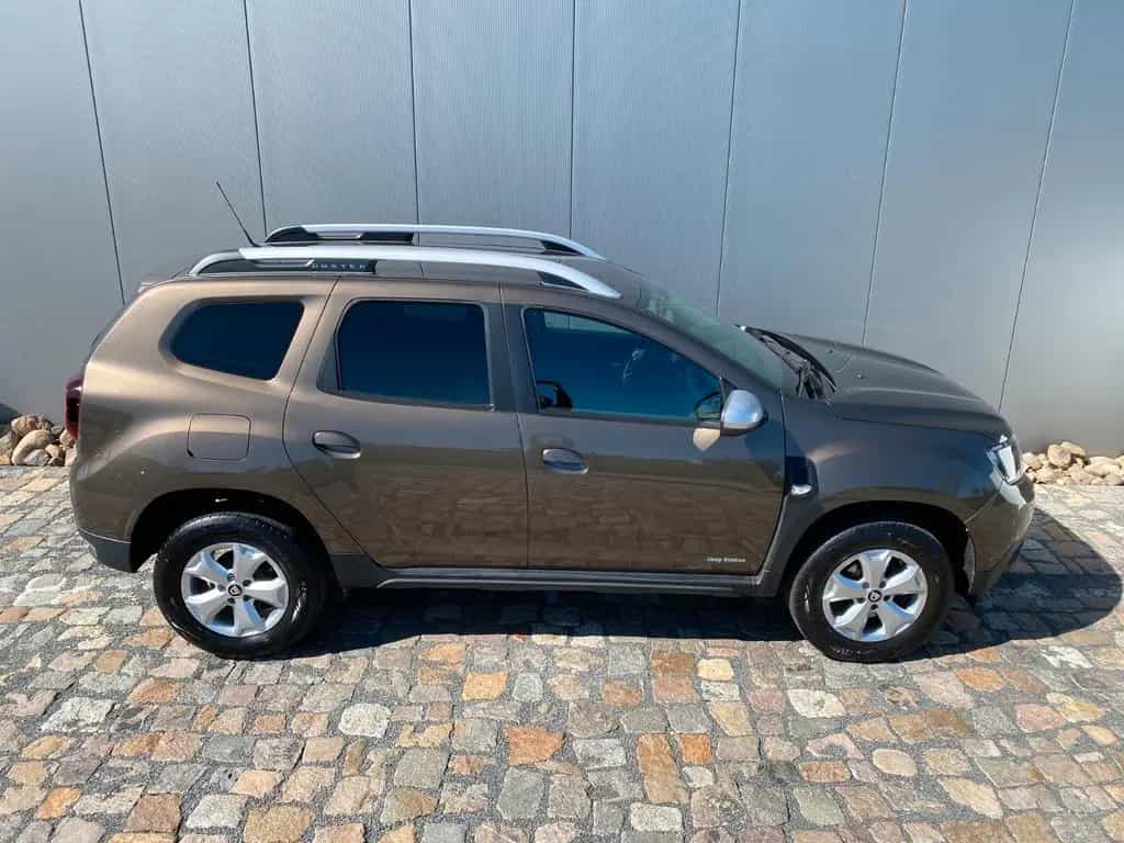 Dacia Duster TCE130 URBAN CARPLAY CHECKHEFT TÜV NEU 11/2021-photo-8