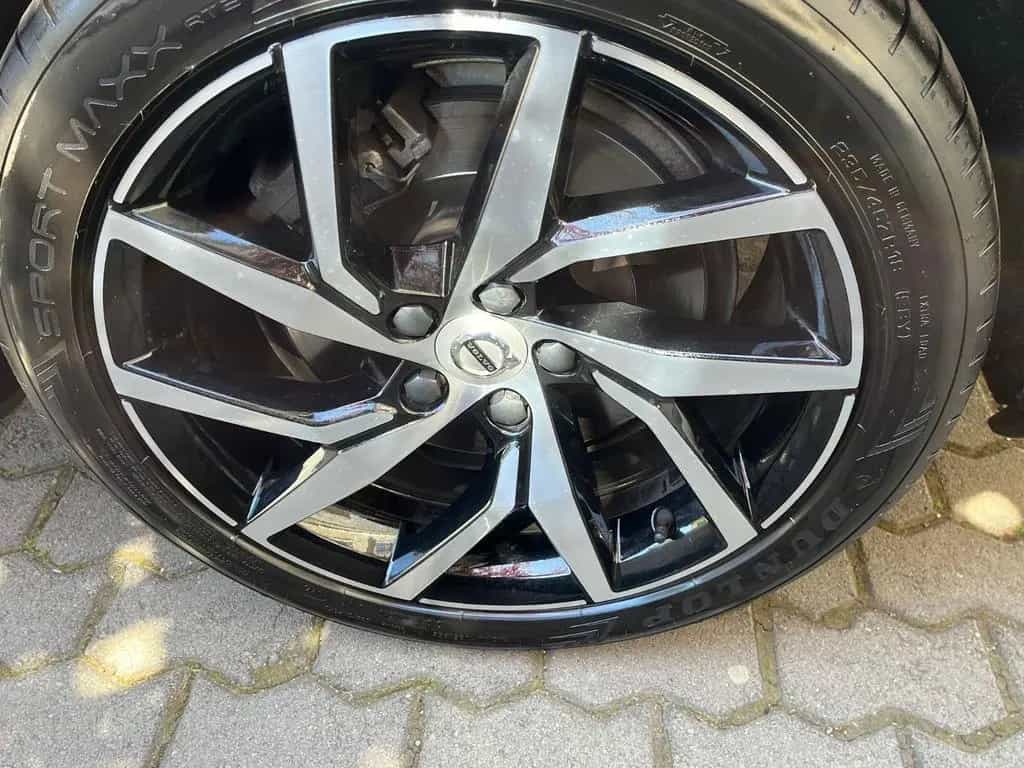 Volvo V60 Kombi T5, Leder, LED, PANORAMA 05/2019-photo-15