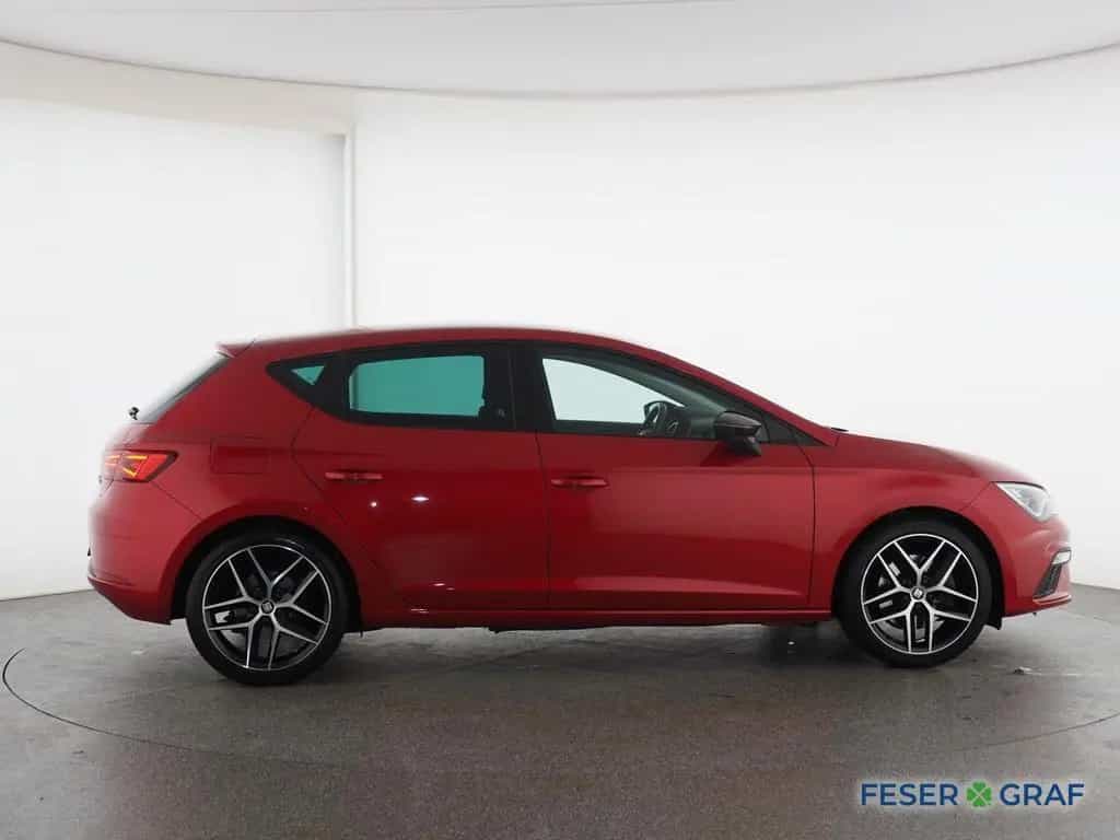 Seat Leon FR 2.0TSI DSG LED ACC PDC Navi Sitzhzg 18` 09/2018-photo-14