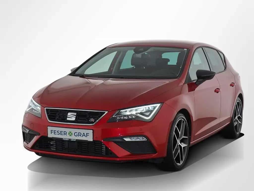 Seat Leon FR 2.0TSI DSG LED ACC PDC Navi Sitzhzg 18` 09/2018-photo-15