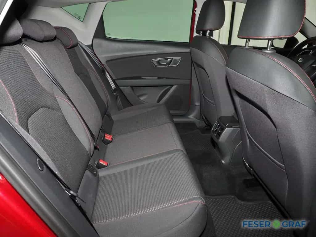 Seat Leon FR 2.0TSI DSG LED ACC PDC Navi Sitzhzg 18` 09/2018-photo-6