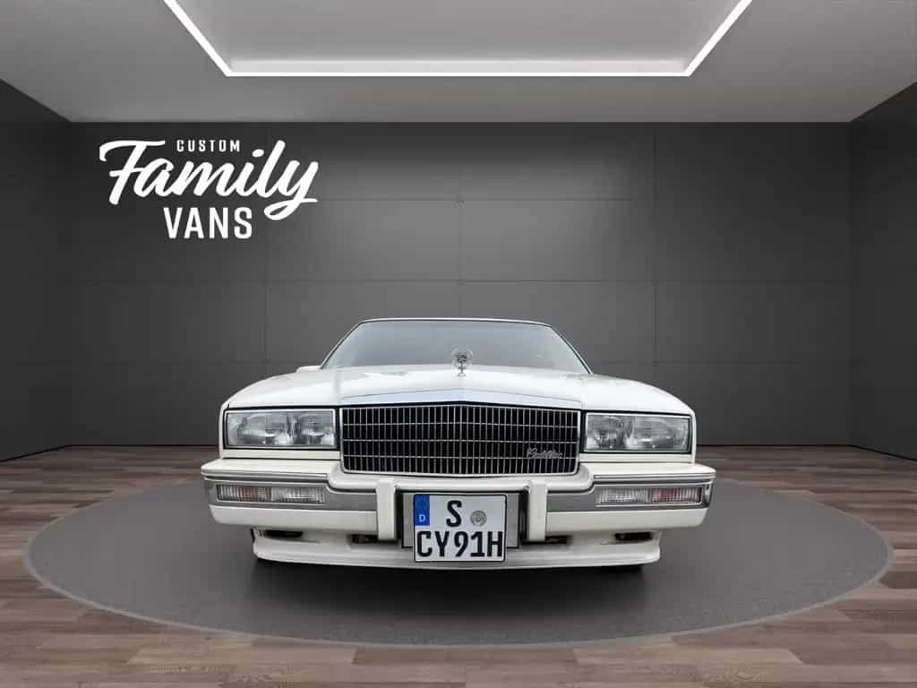 Cadillac Seville STS H KENN.MEGA TRAUMZUSTAND UND EXTRAS 07/1991-photo-0
