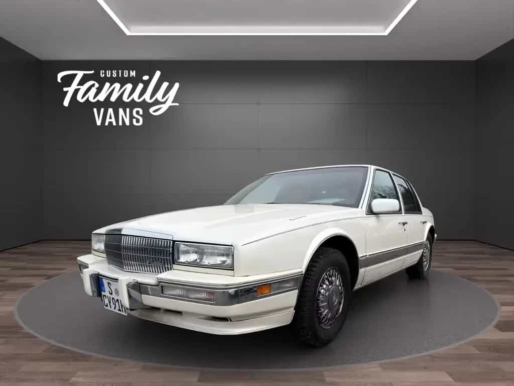 Cadillac Seville STS H KENN.MEGA TRAUMZUSTAND UND EXTRAS 07/1991-photo-1