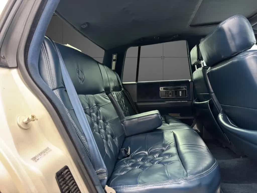 Cadillac Seville STS H KENN.MEGA TRAUMZUSTAND UND EXTRAS 07/1991-photo-11