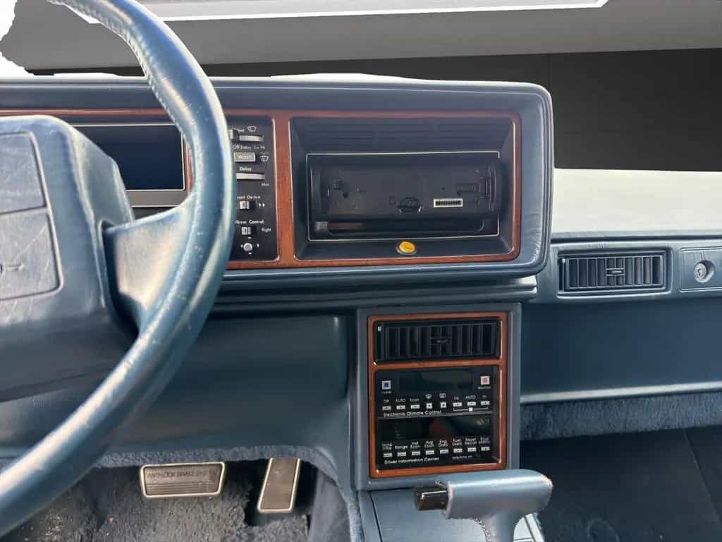 Cadillac Seville STS H KENN.MEGA TRAUMZUSTAND UND EXTRAS 07/1991-photo-13