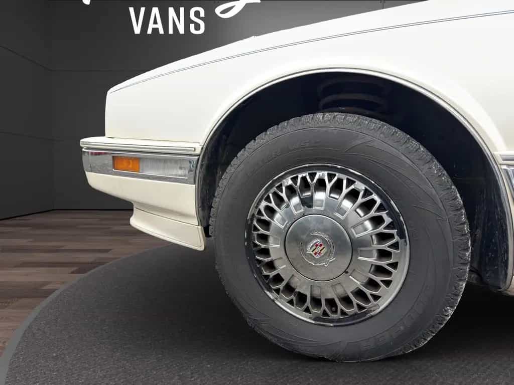 Cadillac Seville STS H KENN.MEGA TRAUMZUSTAND UND EXTRAS 07/1991-photo-15