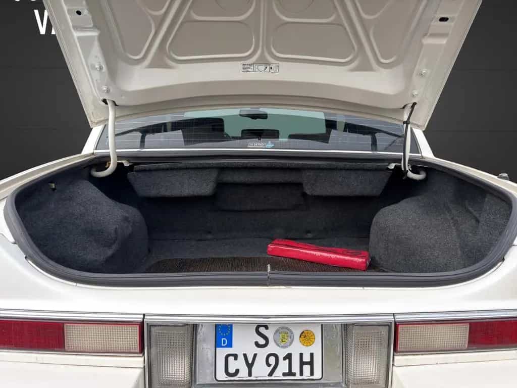 Cadillac Seville STS H KENN.MEGA TRAUMZUSTAND UND EXTRAS 07/1991-photo-16