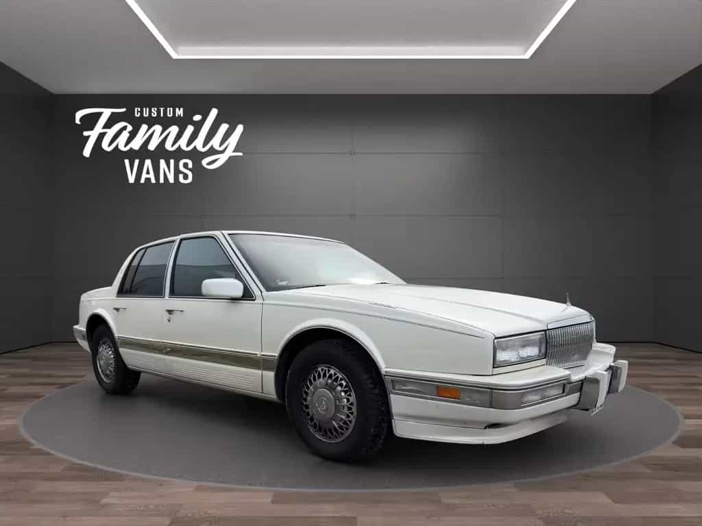 Cadillac Seville STS H KENN.MEGA TRAUMZUSTAND UND EXTRAS 07/1991-photo-2