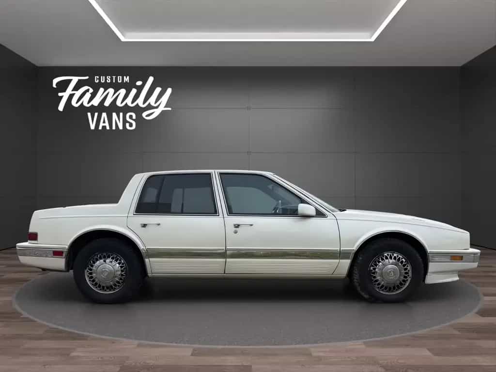 Cadillac Seville STS H KENN.MEGA TRAUMZUSTAND UND EXTRAS 07/1991-photo-3