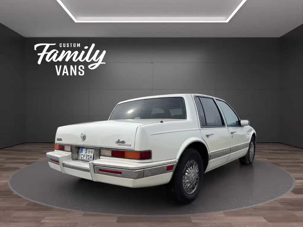 Cadillac Seville STS H KENN.MEGA TRAUMZUSTAND UND EXTRAS 07/1991-photo-5