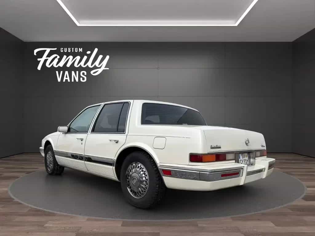 Cadillac Seville STS H KENN.MEGA TRAUMZUSTAND UND EXTRAS 07/1991-photo-6