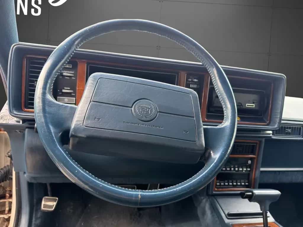Cadillac Seville STS H KENN.MEGA TRAUMZUSTAND UND EXTRAS 07/1991-photo-8
