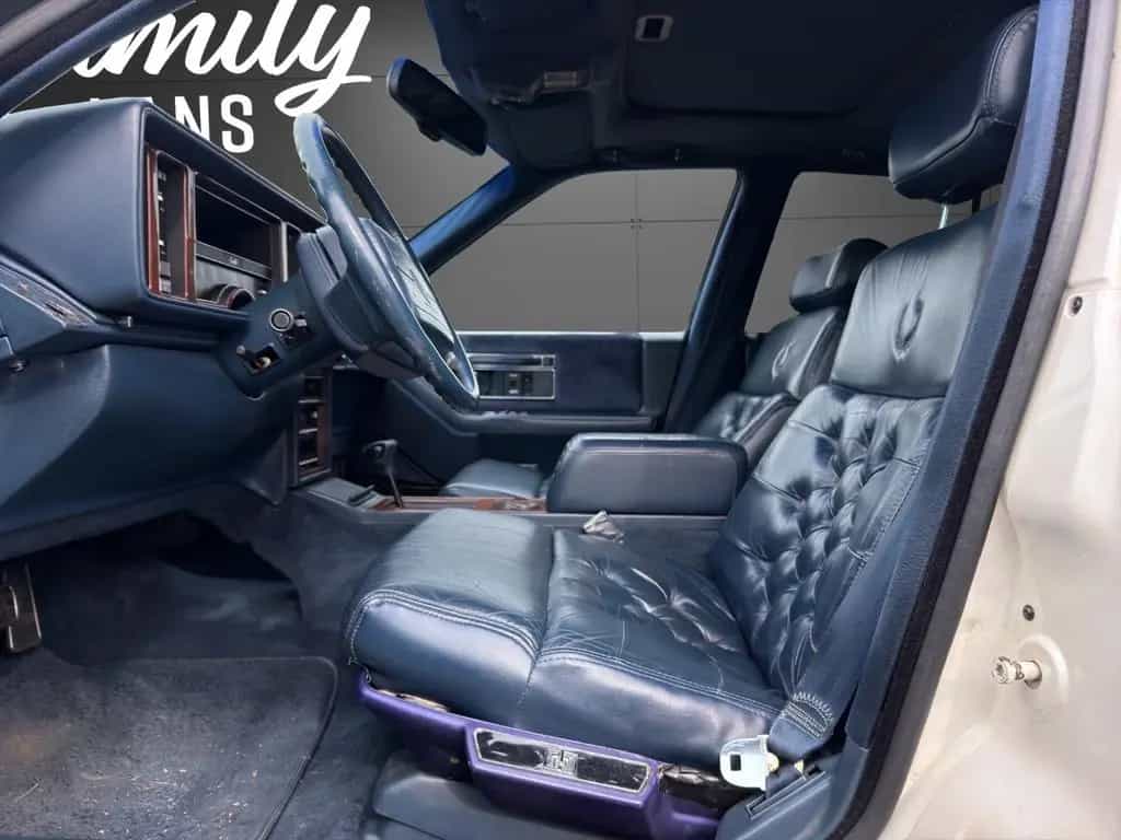 Cadillac Seville STS H KENN.MEGA TRAUMZUSTAND UND EXTRAS 07/1991-photo-9