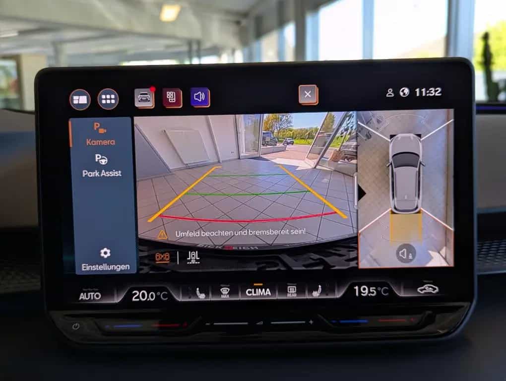 Cupra Terramar 1.5 eTSI Sennheiser Edge-Paket HUD 19" 12/2025-photo-23
