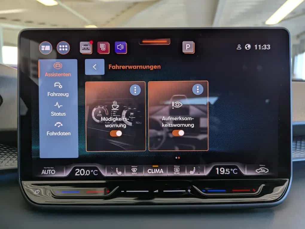 Cupra Terramar 1.5 eTSI Sennheiser Edge-Paket HUD 19" 12/2025-photo-29