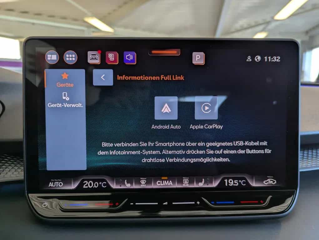 Cupra Terramar 1.5 eTSI Sennheiser Edge-Paket HUD 19" 12/2025-photo-31