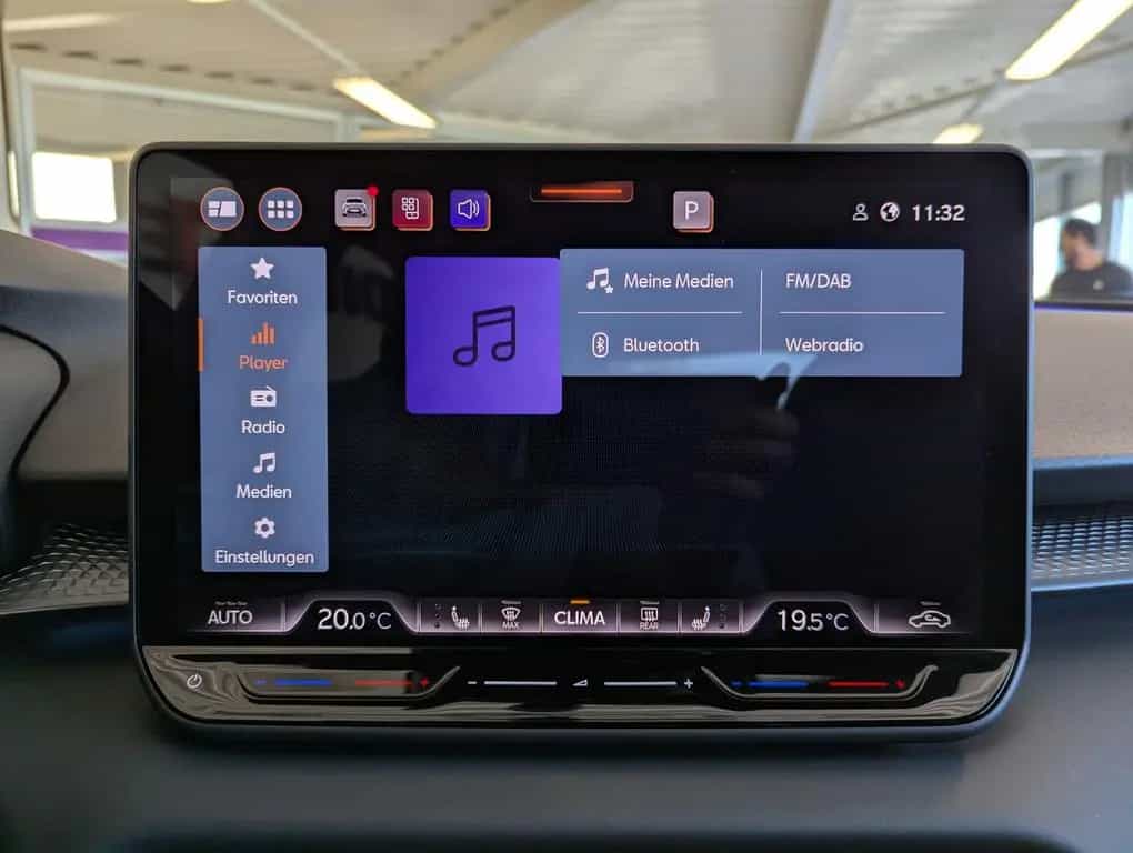 Cupra Terramar 1.5 eTSI Sennheiser Edge-Paket HUD 19" 12/2025-photo-32