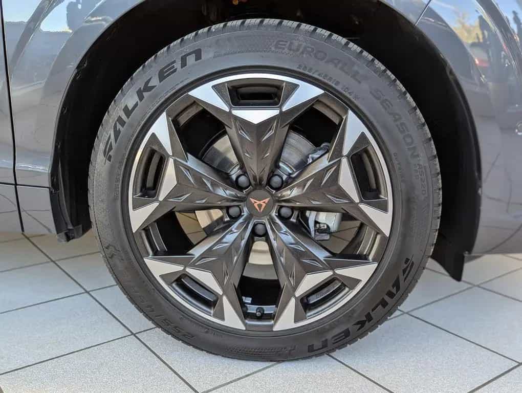Cupra Terramar 1.5 eTSI Sennheiser Edge-Paket HUD 19" 12/2025-photo-7