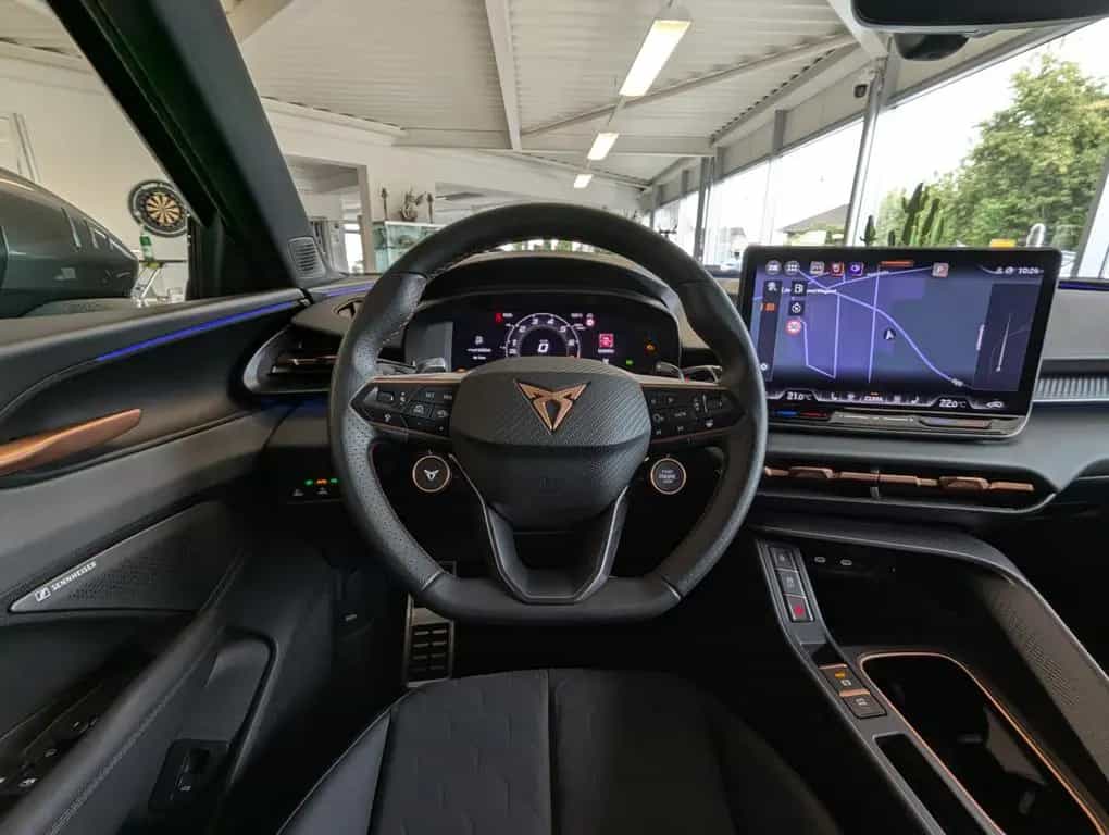 Cupra Terramar 1.5 eTSI Sennheiser Edge-Paket HUD 19" 12/2025-photo-18