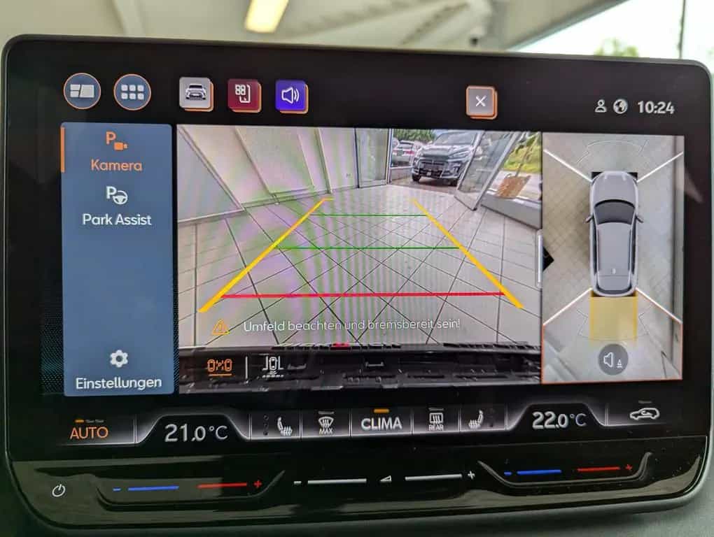 Cupra Terramar 1.5 eTSI Sennheiser Edge-Paket HUD 19" 12/2025-photo-26