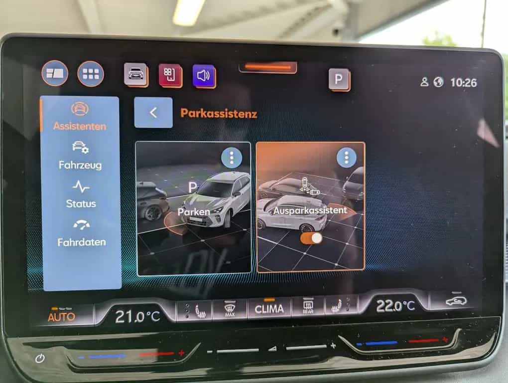 Cupra Terramar 1.5 eTSI Sennheiser Edge-Paket HUD 19" 12/2025-photo-28