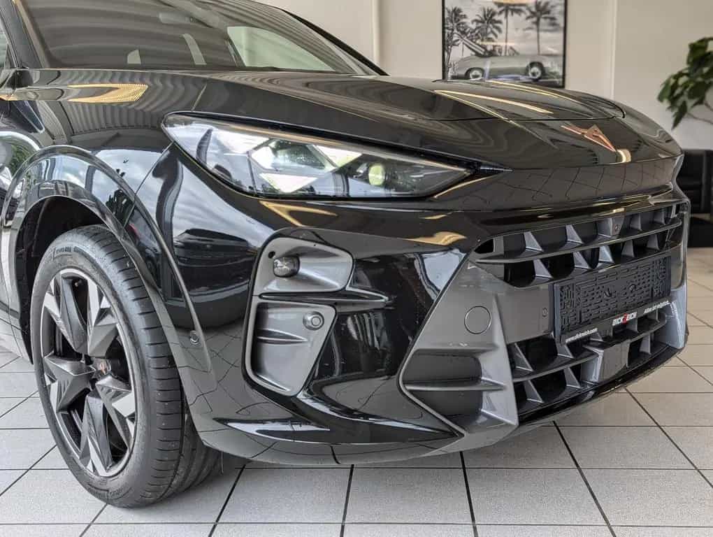 Cupra Terramar 1.5 eTSI Sennheiser Edge-Paket HUD 19" 12/2025-photo-8