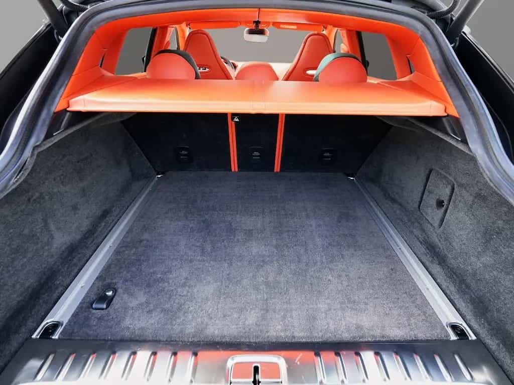 Aston Martin DBX 707 Satin Onyx Black Californian Poppy 06/2023-photo-41