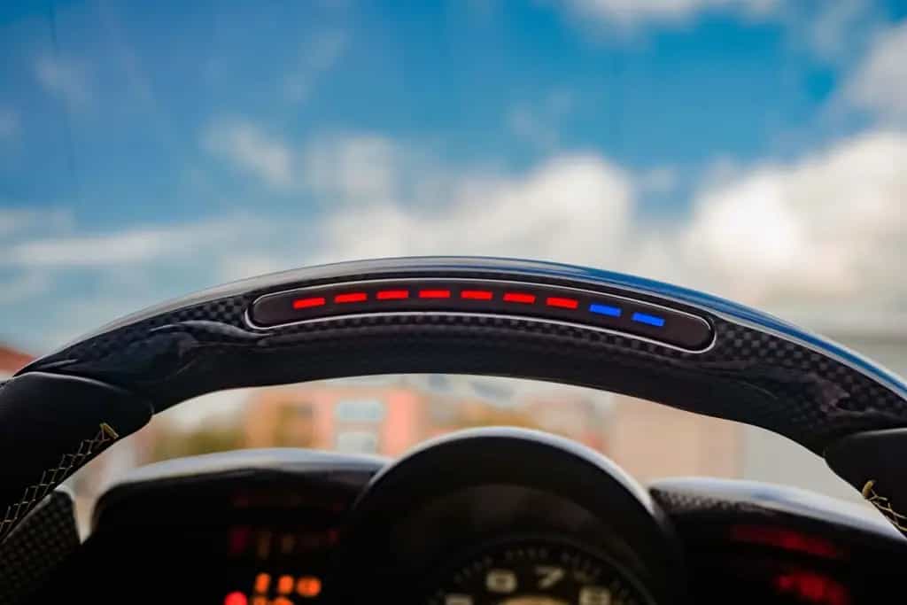 Ferrari 812 Competizione - Blu Tour de France - 1 of 999 03/2023-photo-16