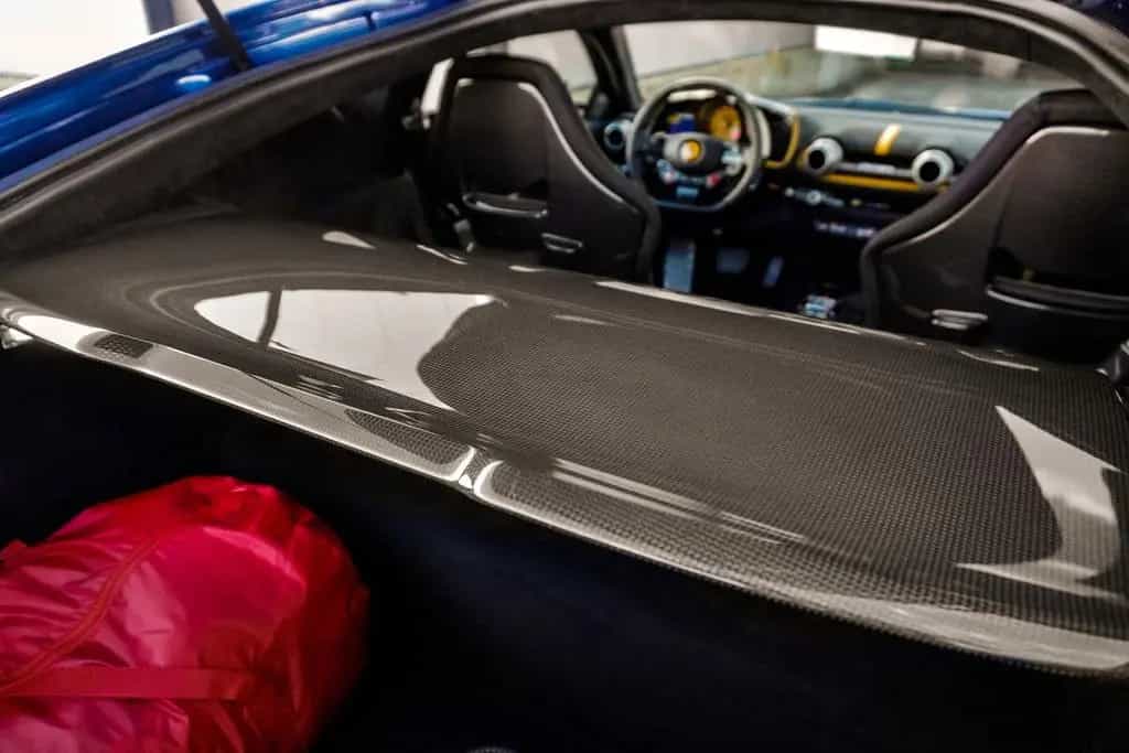 Ferrari 812 Competizione - Blu Tour de France - 1 of 999 03/2023-photo-27