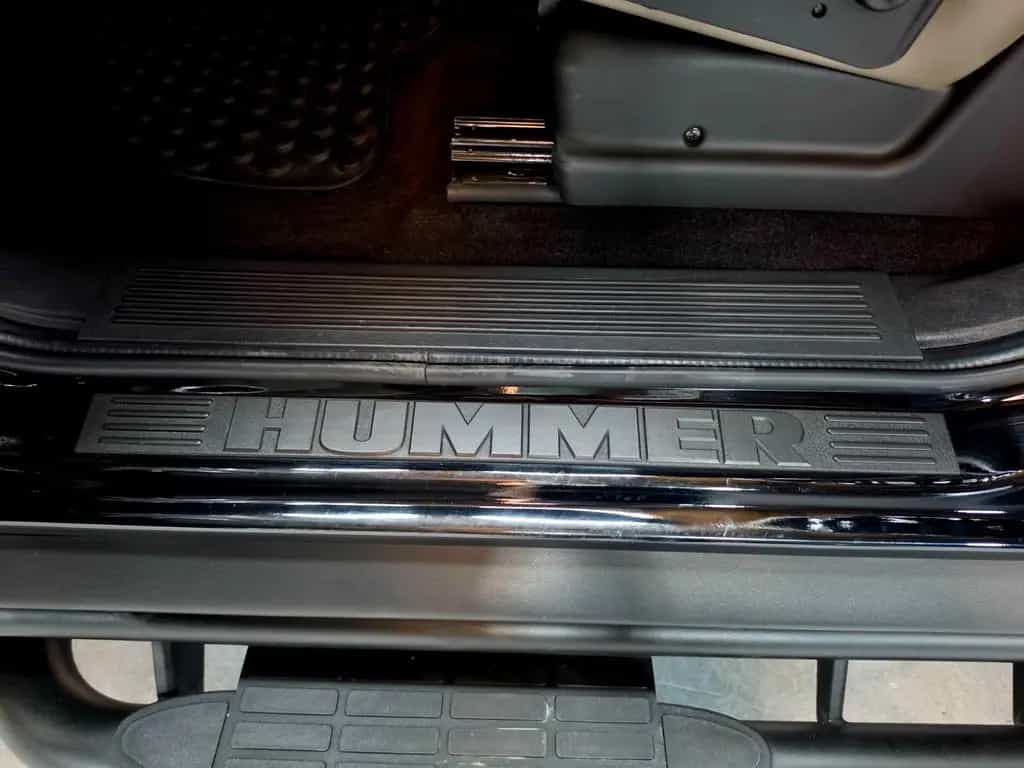 Hummer H2 6.0 V8 Luxury/Sitzheizung/RKamera/Dachträger 06/2006-photo-17