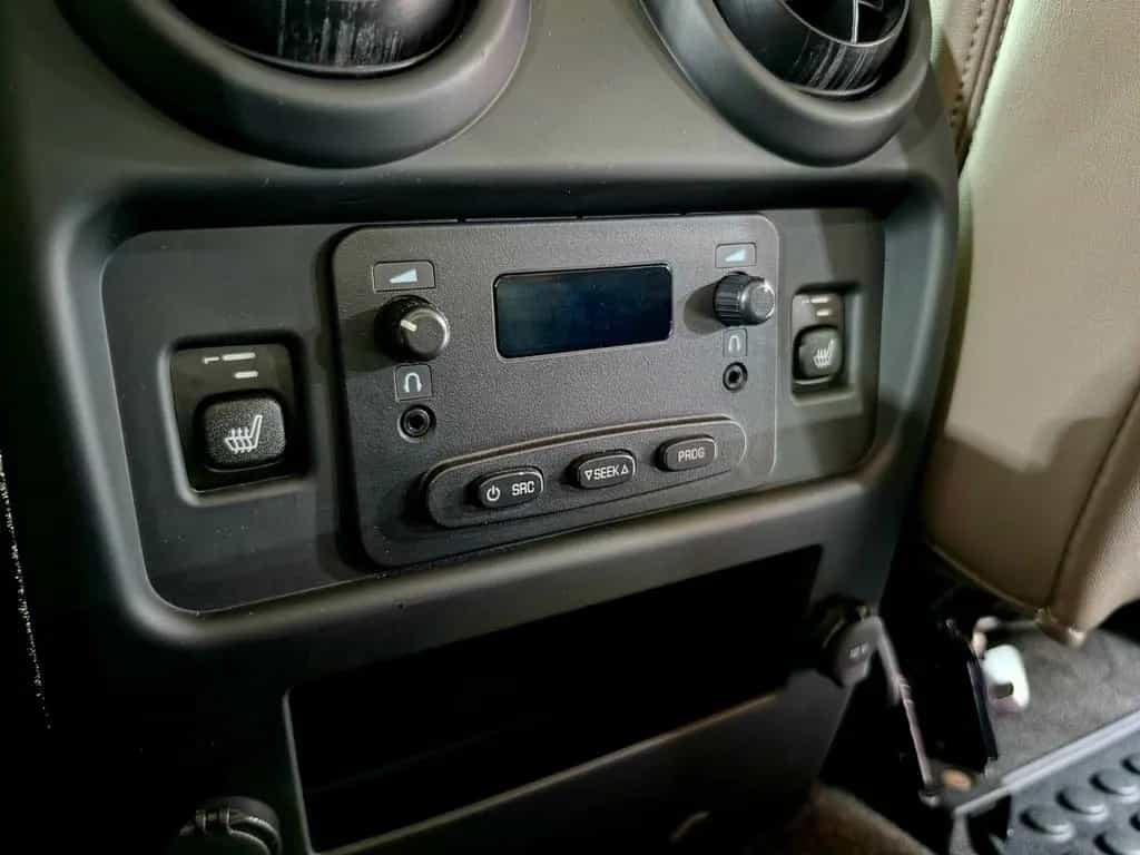 Hummer H2 6.0 V8 Luxury/Sitzheizung/RKamera/Dachträger 06/2006-photo-20