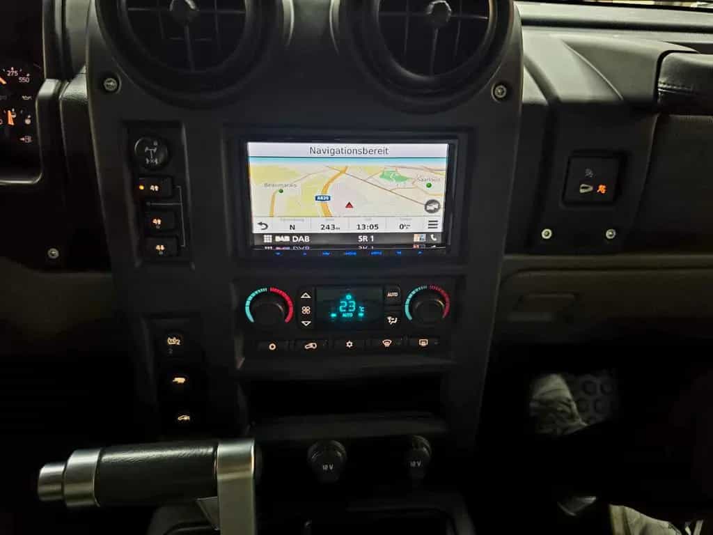 Hummer H2 6.0 V8 Luxury/Sitzheizung/RKamera/Dachträger 06/2006-photo-21