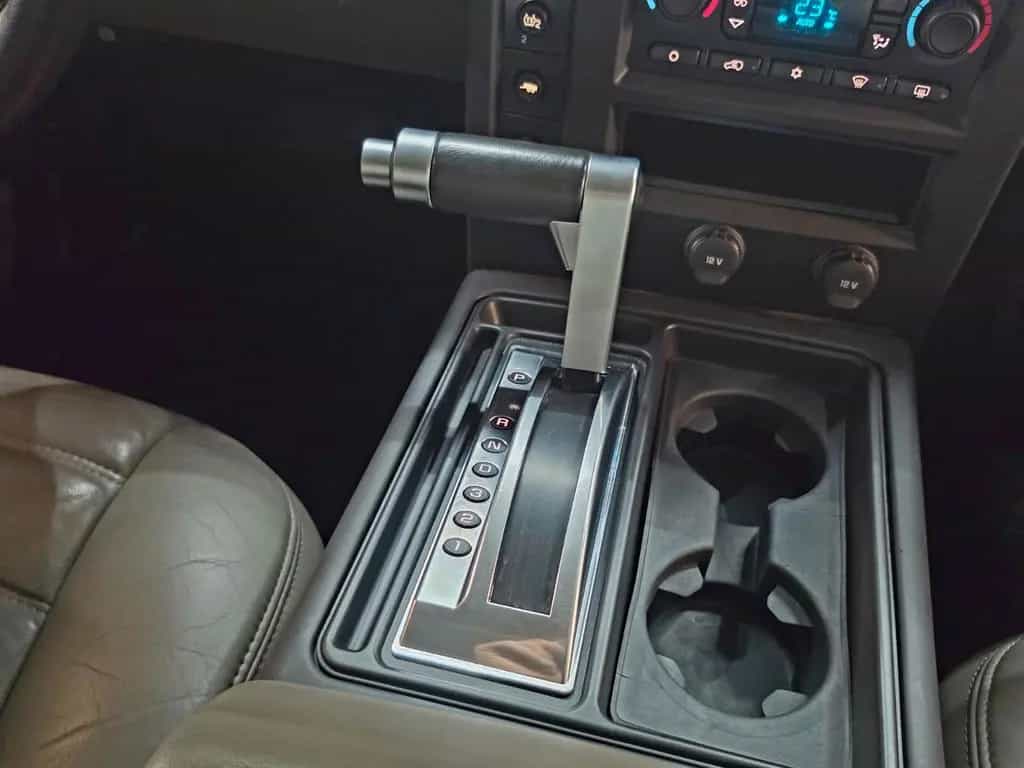 Hummer H2 6.0 V8 Luxury/Sitzheizung/RKamera/Dachträger 06/2006-photo-22