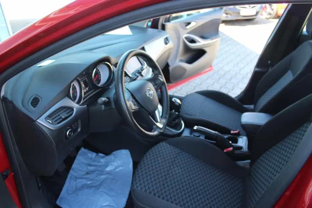 Opel Astra K Sports Tourer 120 Jahre Start/Stop 01/2020-photo-12