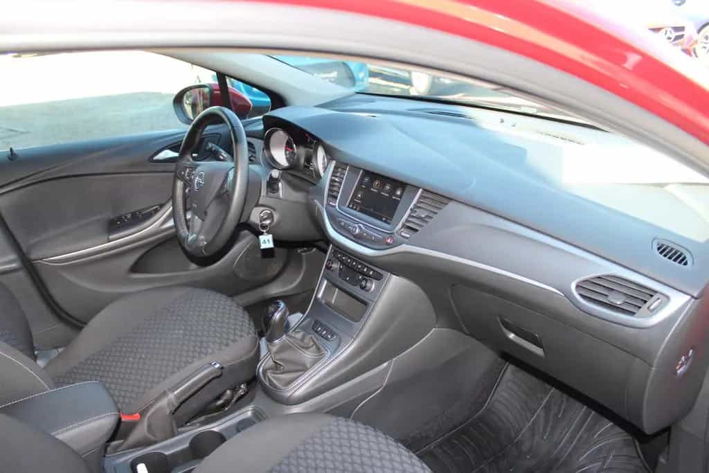 Opel Astra K Sports Tourer 120 Jahre Start/Stop 01/2020-photo-13
