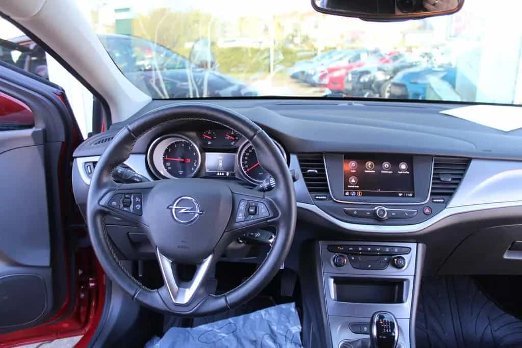 Opel Astra K Sports Tourer 120 Jahre Start/Stop 01/2020-photo-15