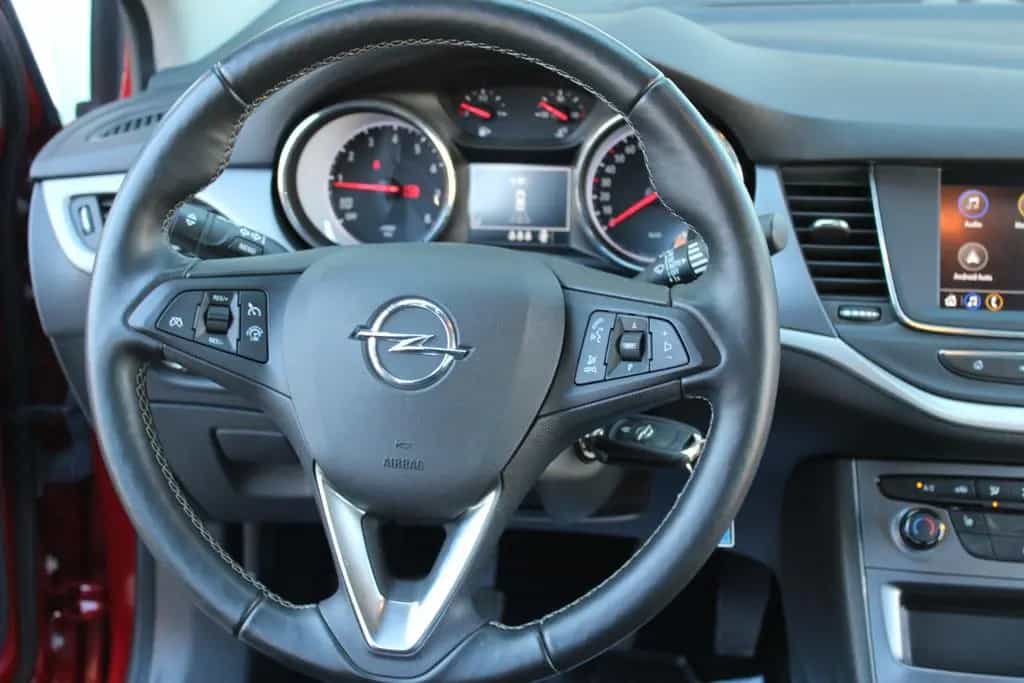 Opel Astra K Sports Tourer 120 Jahre Start/Stop 01/2020-photo-16