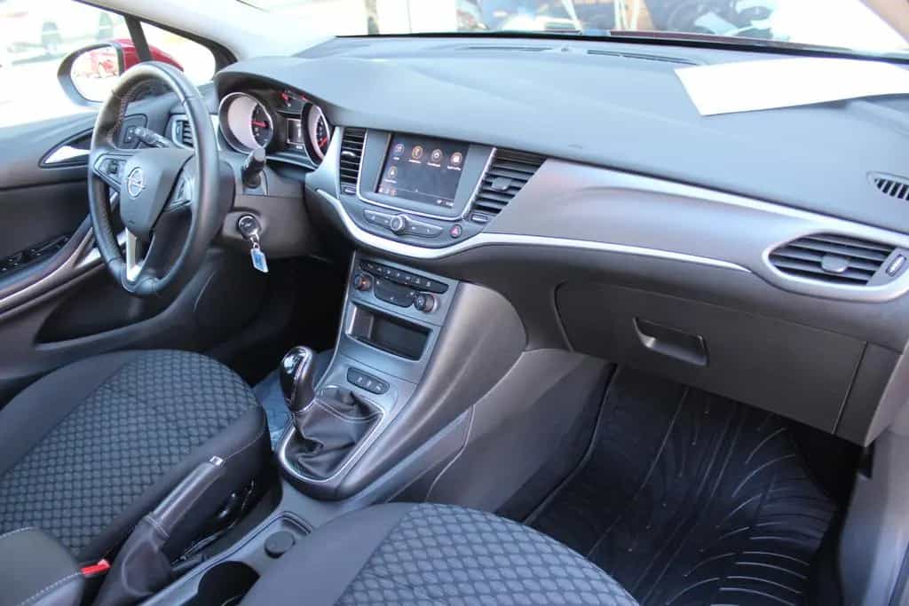 Opel Astra K Sports Tourer 120 Jahre Start/Stop 01/2020-photo-17