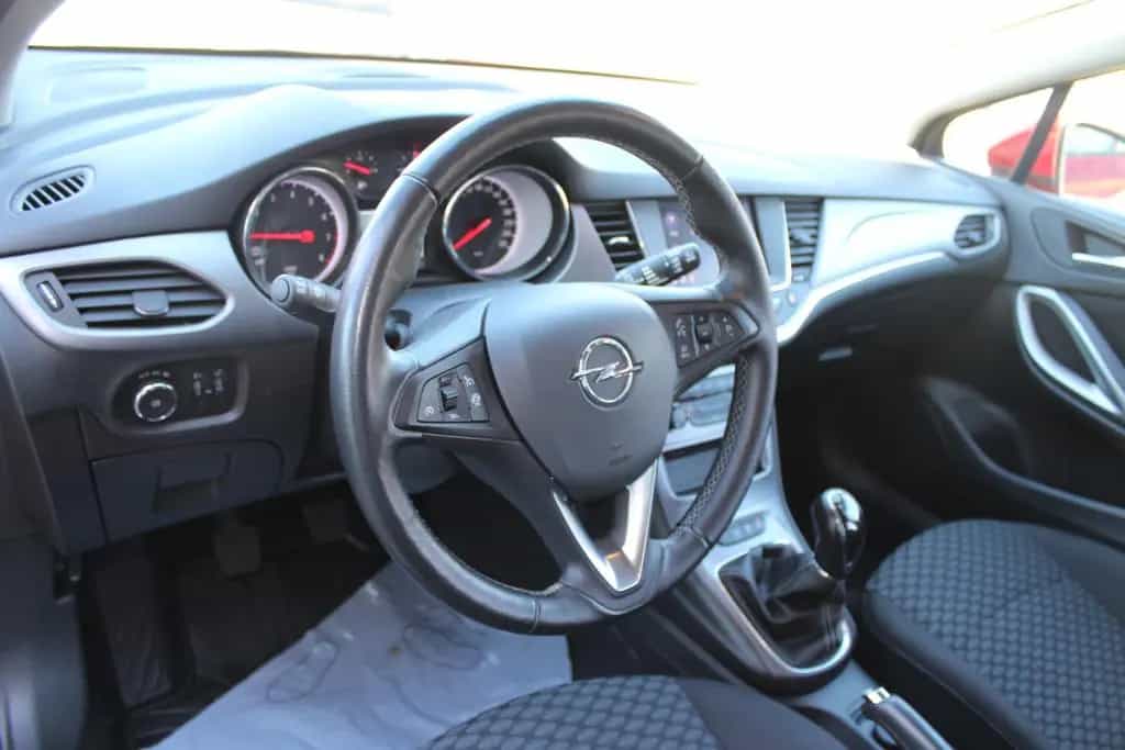 Opel Astra K Sports Tourer 120 Jahre Start/Stop 01/2020-photo-18