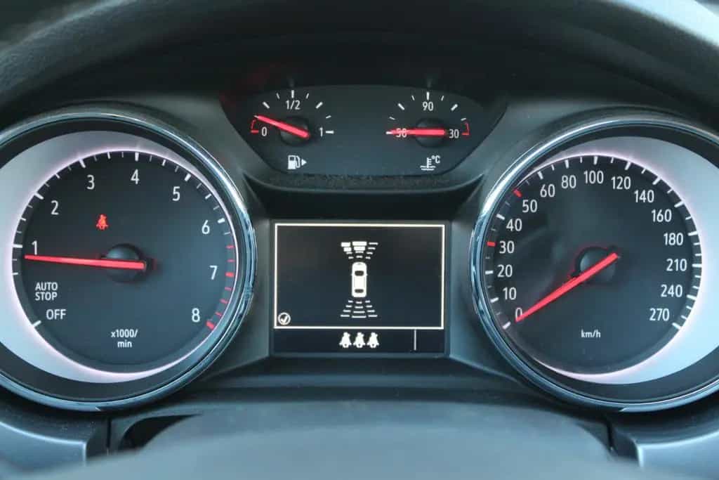Opel Astra K Sports Tourer 120 Jahre Start/Stop 01/2020-photo-19