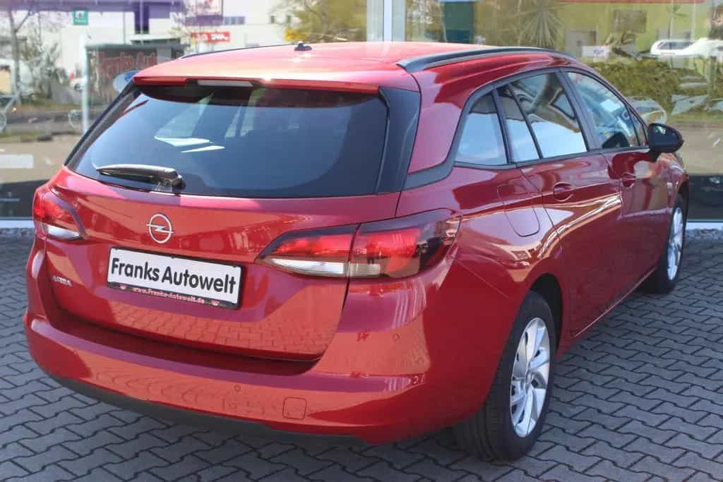 Opel Astra K Sports Tourer 120 Jahre Start/Stop 01/2020-photo-5