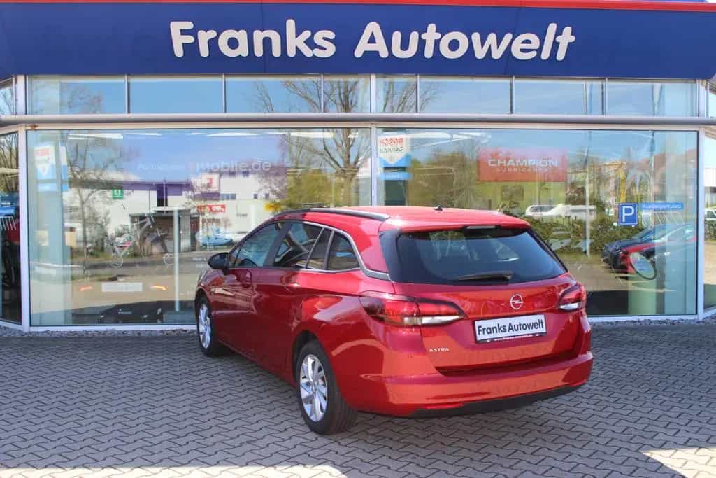 Opel Astra K Sports Tourer 120 Jahre Start/Stop 01/2020-photo-6