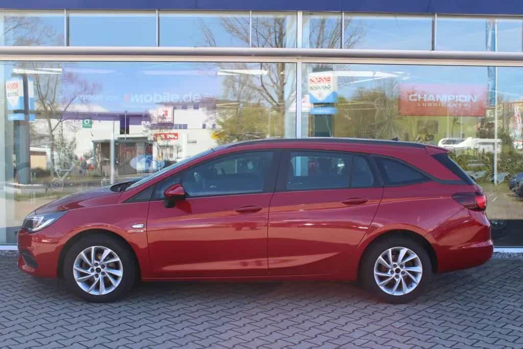 Opel Astra K Sports Tourer 120 Jahre Start/Stop 01/2020-photo-9