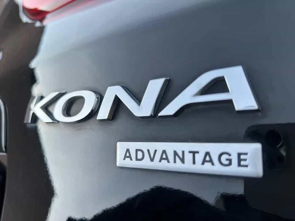 Hyundai KONA Advantage Hybrid 2WD*1.Hand*Tüv* 10/2020-photo-10