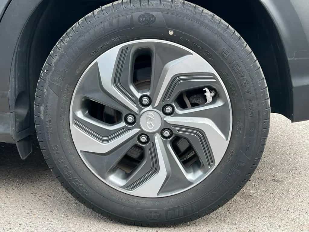 Hyundai KONA Advantage Hybrid 2WD*1.Hand*Tüv* 10/2020-photo-11