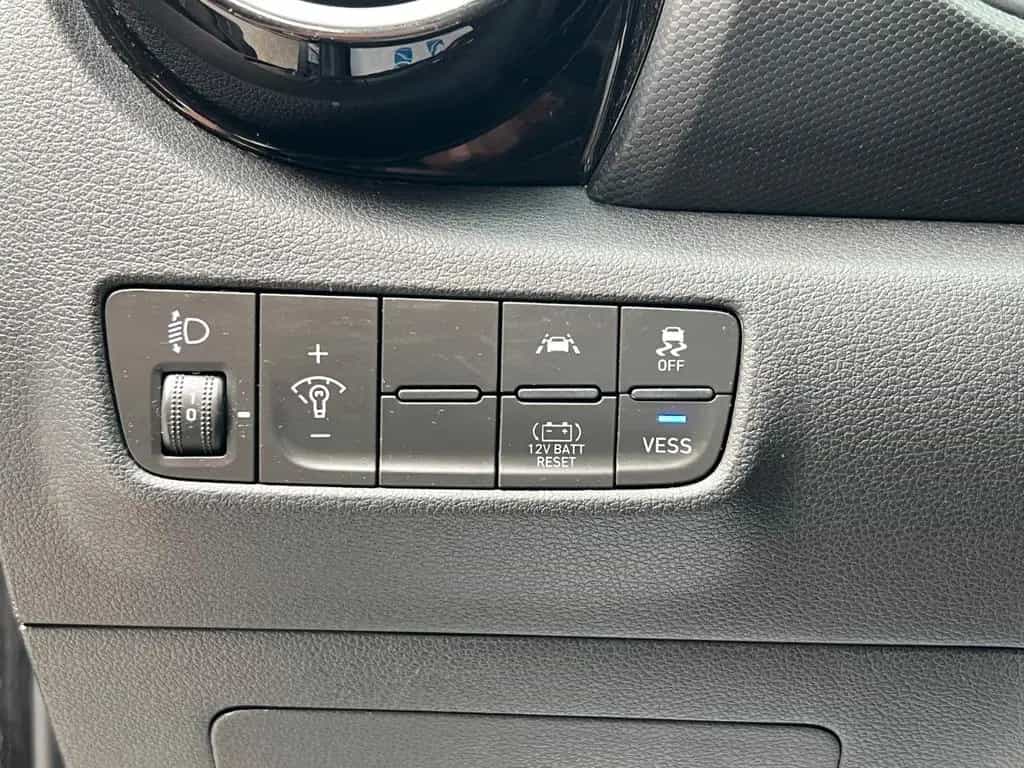 Hyundai KONA Advantage Hybrid 2WD*1.Hand*Tüv* 10/2020-photo-15