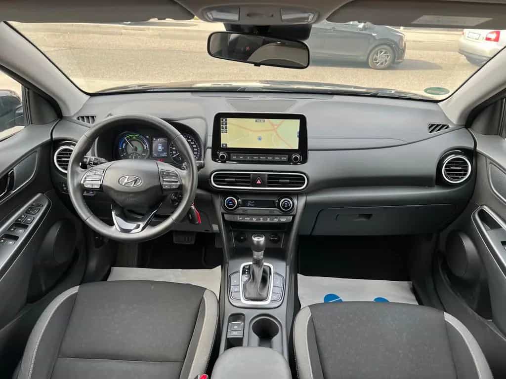 Hyundai KONA Advantage Hybrid 2WD*1.Hand*Tüv* 10/2020-photo-22