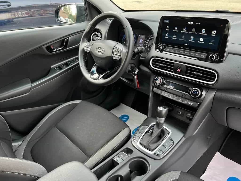 Hyundai KONA Advantage Hybrid 2WD*1.Hand*Tüv* 10/2020-photo-23